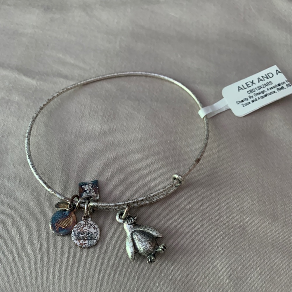 Penguin Alex & Ani